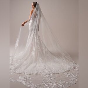 Mai Hammad Bridal Cathedral Vail
